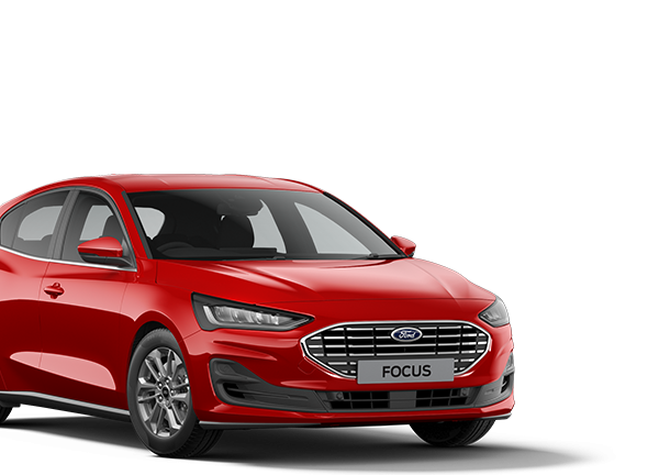 Ford Focus o similar