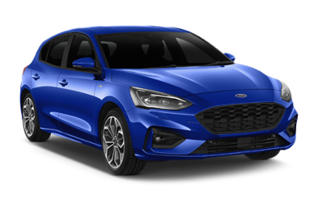 Ford Focus o similar